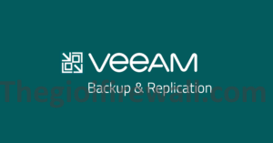 Read more about the article HƯỚNG DẪN RESTORE MÁY ẢO BẰNG VEEAM BACKUP & REPLICATION