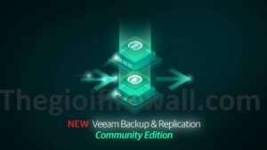 Read more about the article HƯỚNG DẪN CÀI ĐẶT VEEAM BACKUP & REPLICATION COMMUNITY EDITION