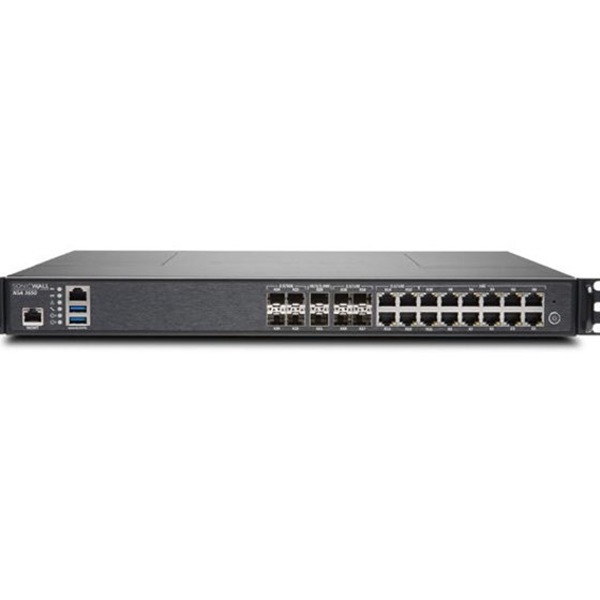 SonicWall NSA 3650