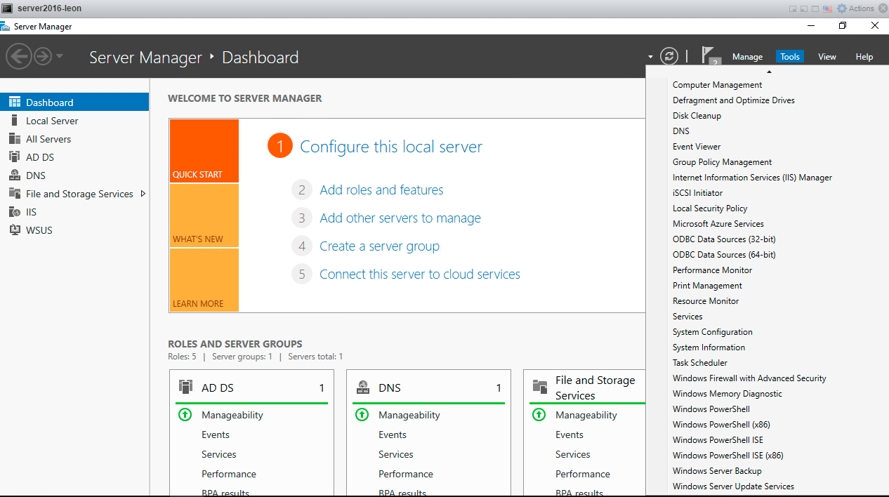 Hướng Dẫn Cài đặt Triển Khai Windows Server Update Services (WSUS ...