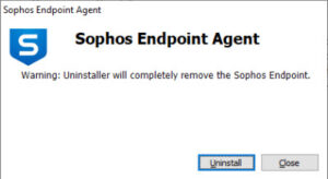 Read more about the article Sophos CIXA: Hướng dẫn gỡ các thành phần của Sophos Endpoint Protection từ xa bằng Sophos Central