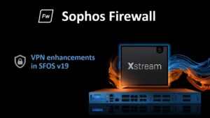 Read more about the article Sophos Firewall v19: Xstream SD-WAN trên SFOS v19.