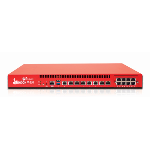 WatchGuard Firebox M470