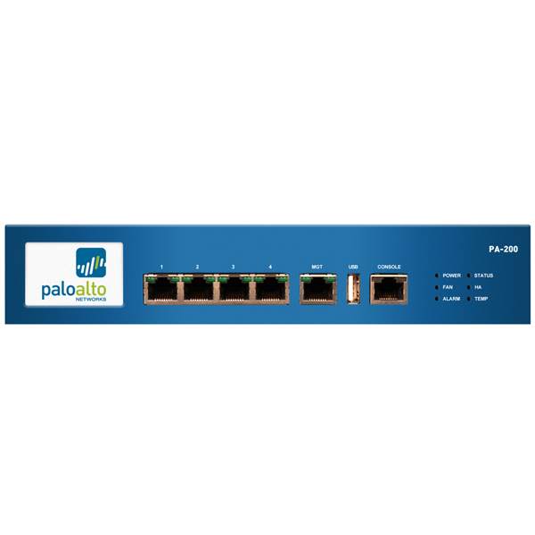 PC/タブレット PC周辺機器 PaloAlto PA-200 | Thế Giới Firewall