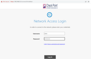 Read more about the article Checkpoint Firewall: Hướng dẫn cấu hình tính năng Browser-Based Authentication (Captive portal) xác thực người dùng truy cập Internet.