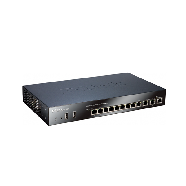 D-Link DFL-860E