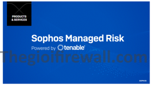 Read more about the article Giới thiệu Sophos Managed Risk, Được cung cấp bởi Tenable
