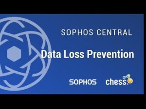 Read more about the article Sophos Central : Cấu hình Data Lost Prevention cho các thiết bị đầu cuối như thế nào?