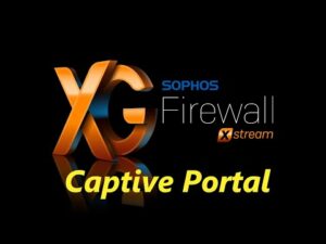 Read more about the article Sophos Firewall: Hướng dẫn cấu hình Captive Portal xác thực người dùng khi truy cập internet với user được đồng bộ từ AD