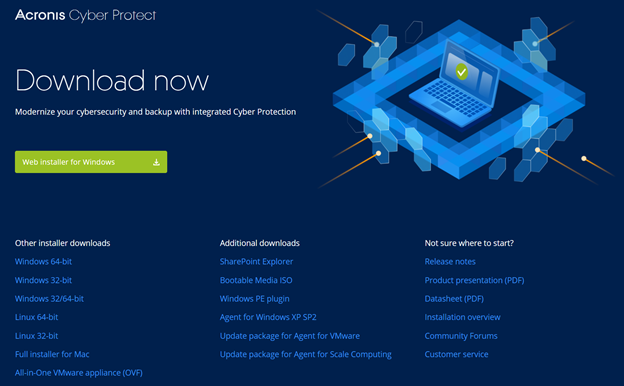 acronis rescue media 2010 full iso download