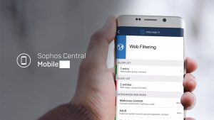 Read more about the article Sophos Mobile v9.6: Hướng dẫn cấu hình Web Filtering trên Sophos Central cho Mobile.