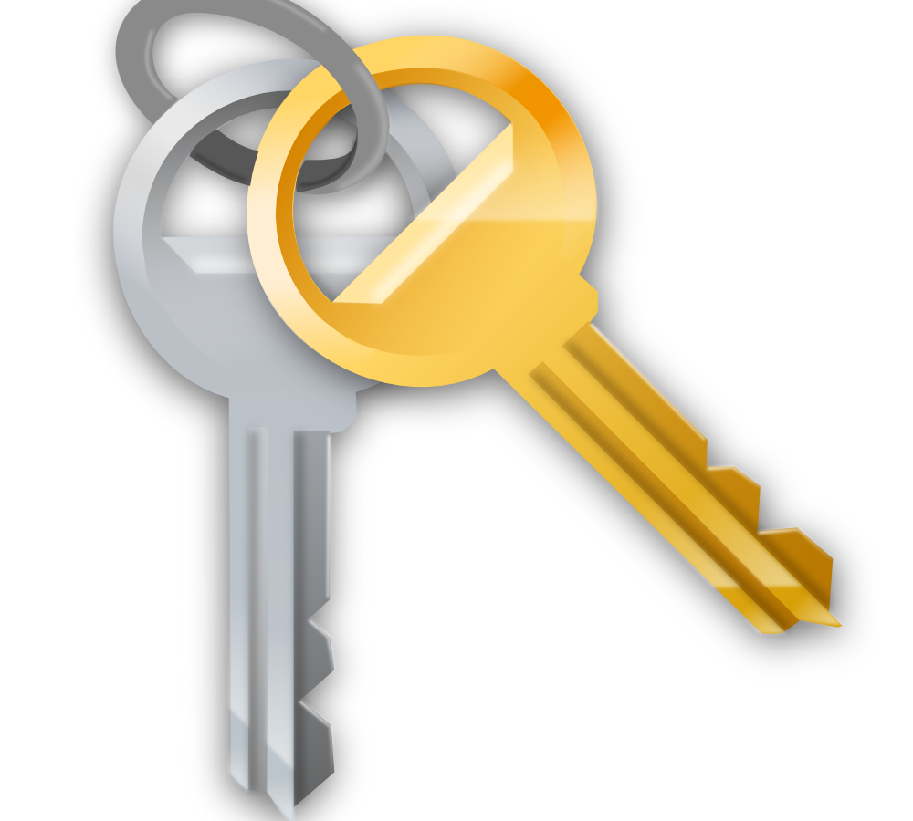 Flat key. Пиктограмма ключ. Значок ключик. Изображение ключа. Под ключ иконка.