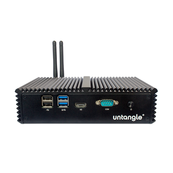 untangle firewall linksys router review